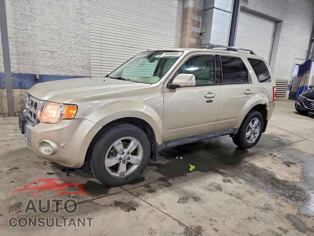 FORD ESCAPE 2012 - 1FMCU0E76CKC28953