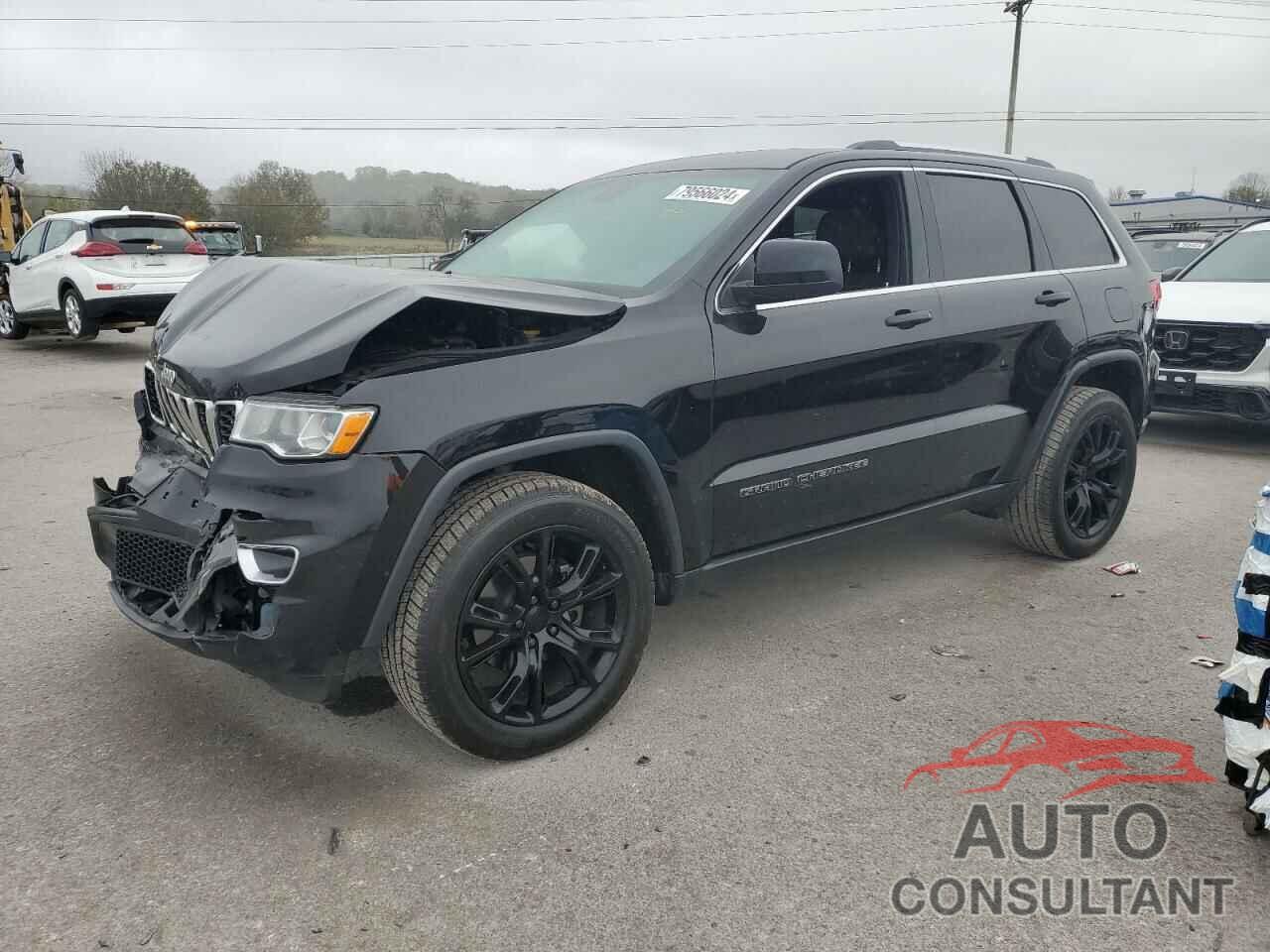 JEEP GRAND CHER 2018 - 1C4RJFAG8JC351015