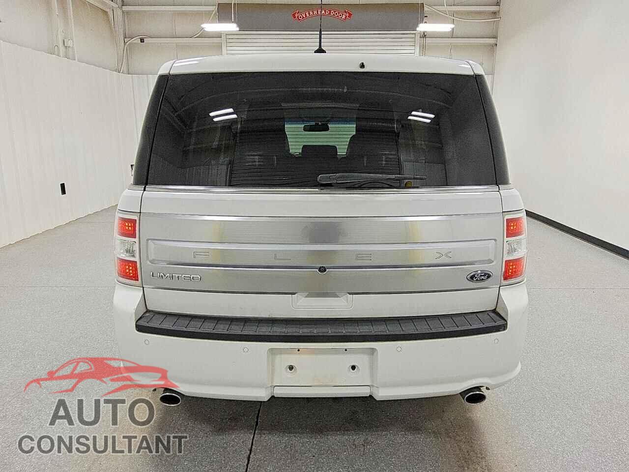 FORD FLEX 2019 - 2FMGK5D80KBA05721