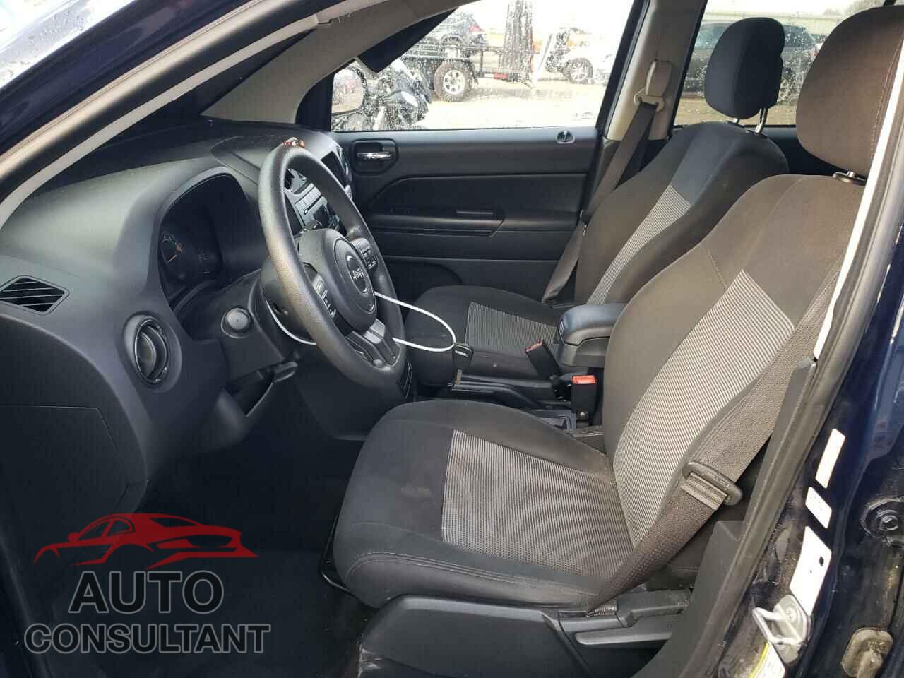 JEEP COMPASS 2017 - 1C4NJCBB2HD185935