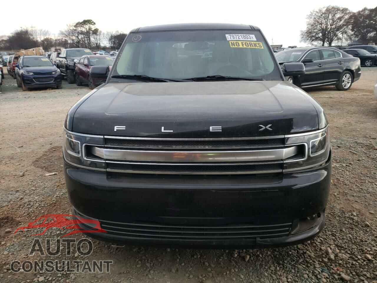 FORD FLEX 2018 - 2FMGK5D88JBA01639