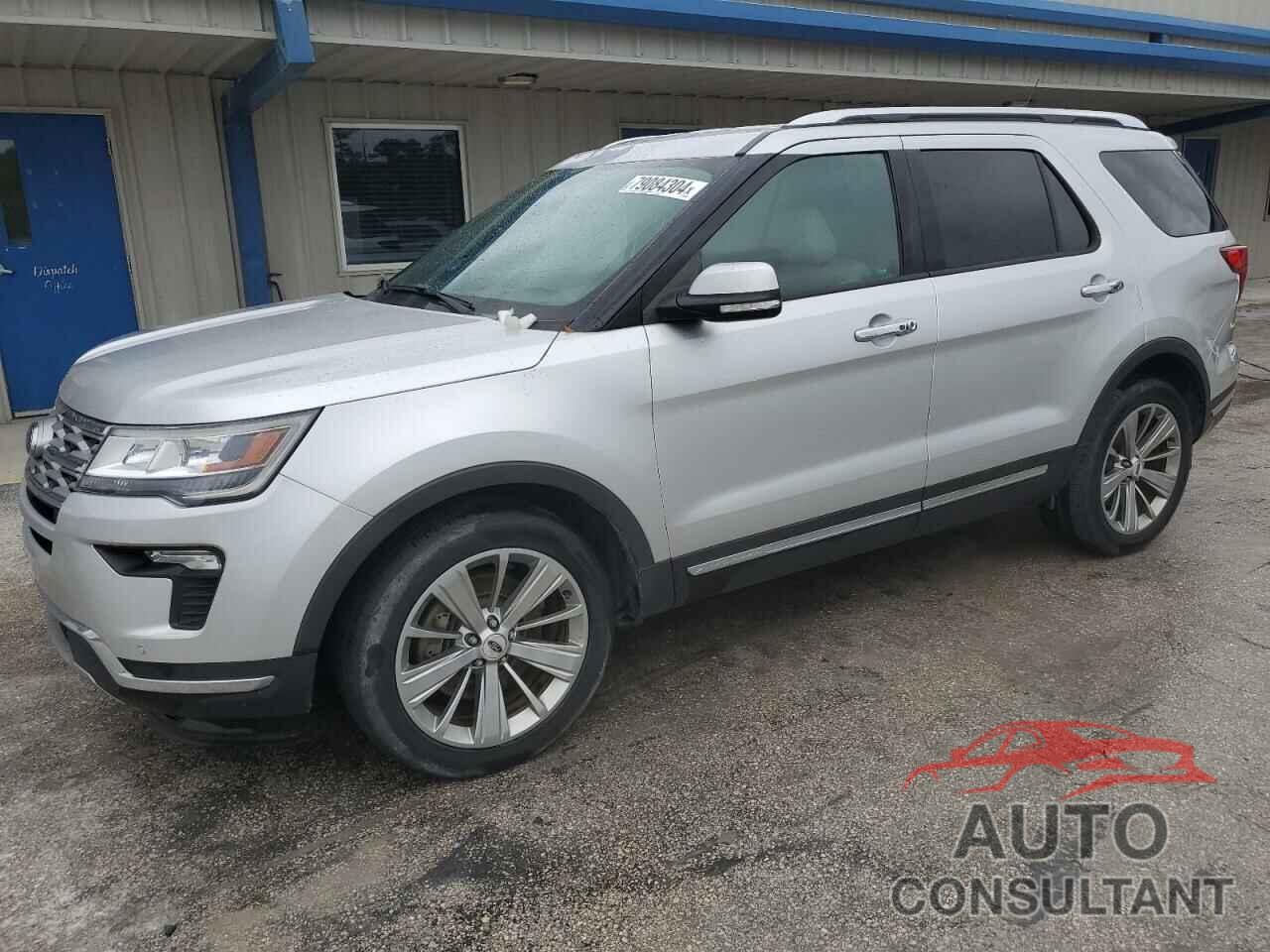 FORD EXPLORER 2018 - 1FM5K7F85JGA04555