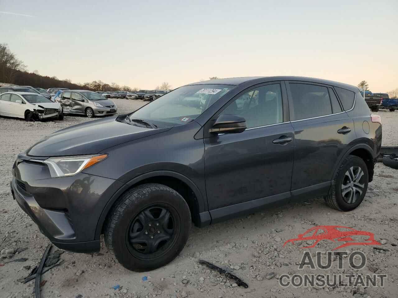 TOYOTA RAV4 2017 - 2T3BFREV5HW693820