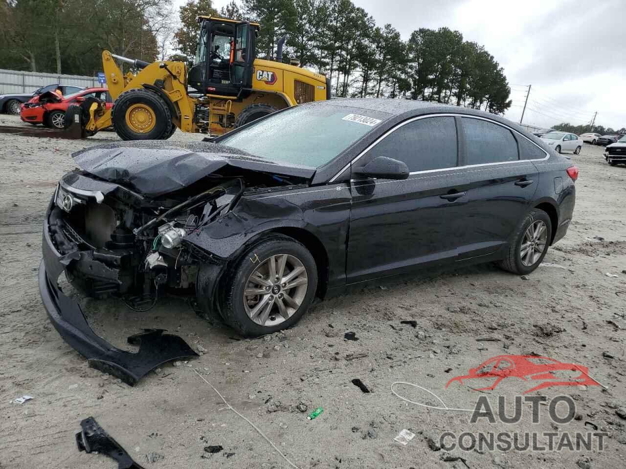 HYUNDAI SONATA 2016 - 5NPE24AF8GH303521