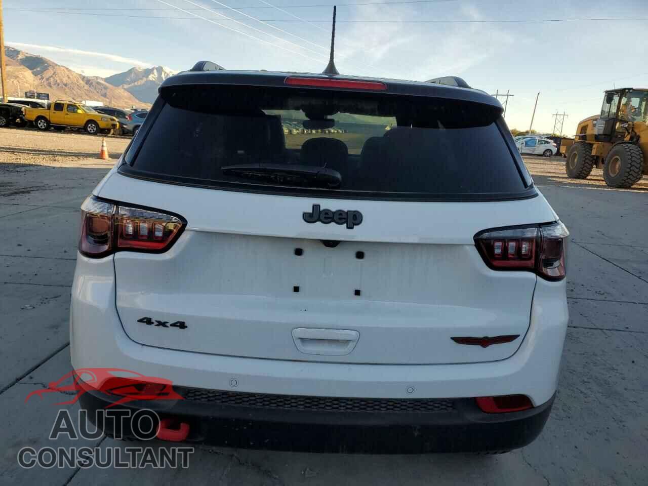 JEEP COMPASS 2024 - 3C4NJDDN7RT585532