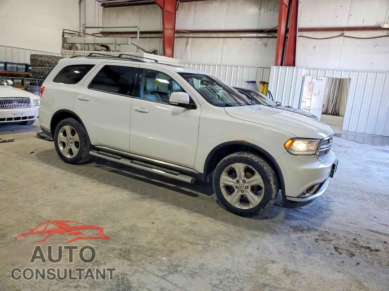 DODGE DURANGO 2014 - 1C4RDJDG5EC323197
