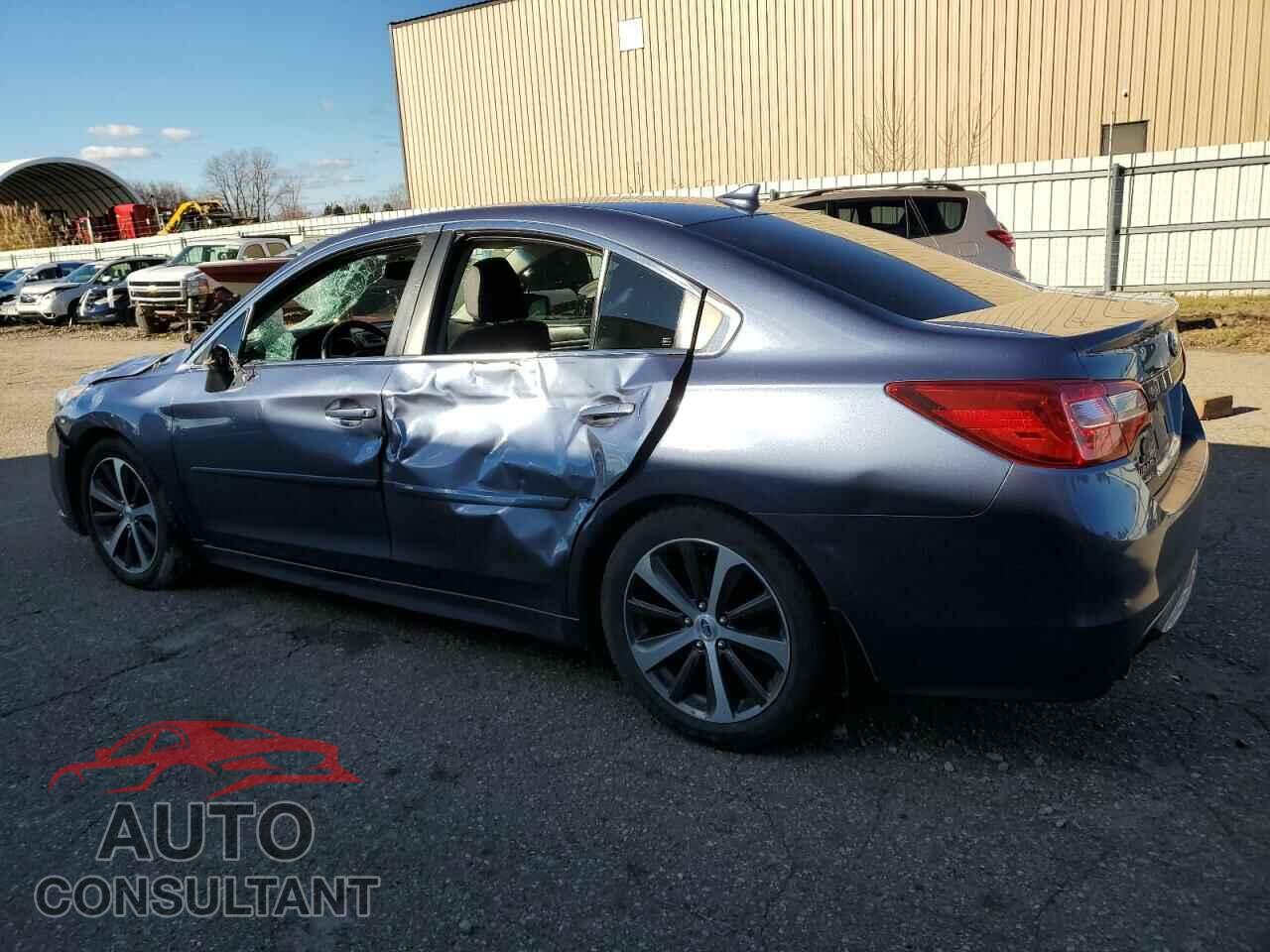 SUBARU LEGACY 2016 - 4S3BNBN65G3055376