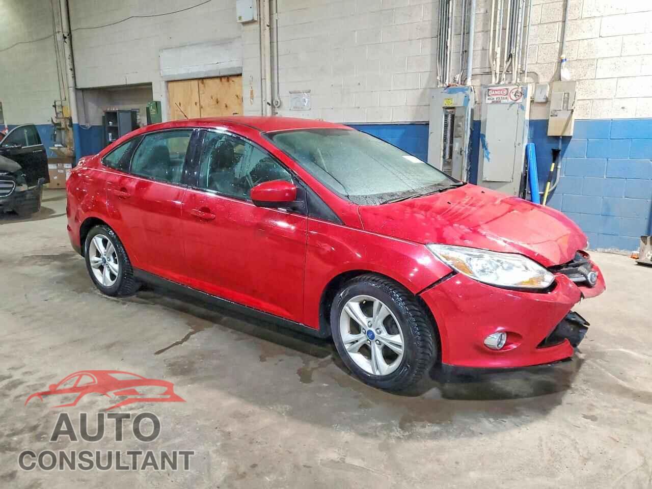 FORD FOCUS 2012 - 1FAHP3F28CL242956