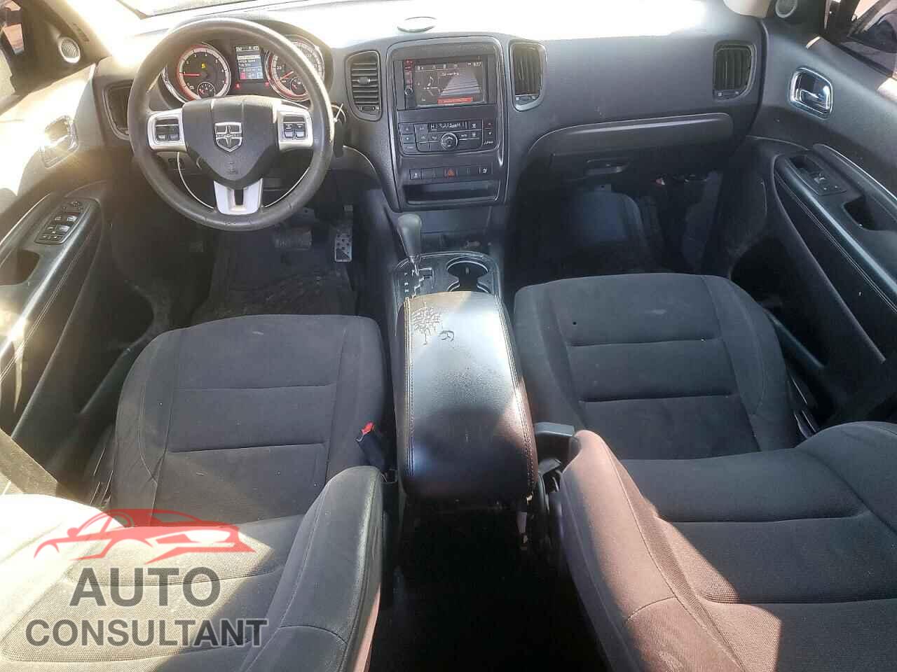 DODGE DURANGO 2012 - 1C4RDJAG5CC151951