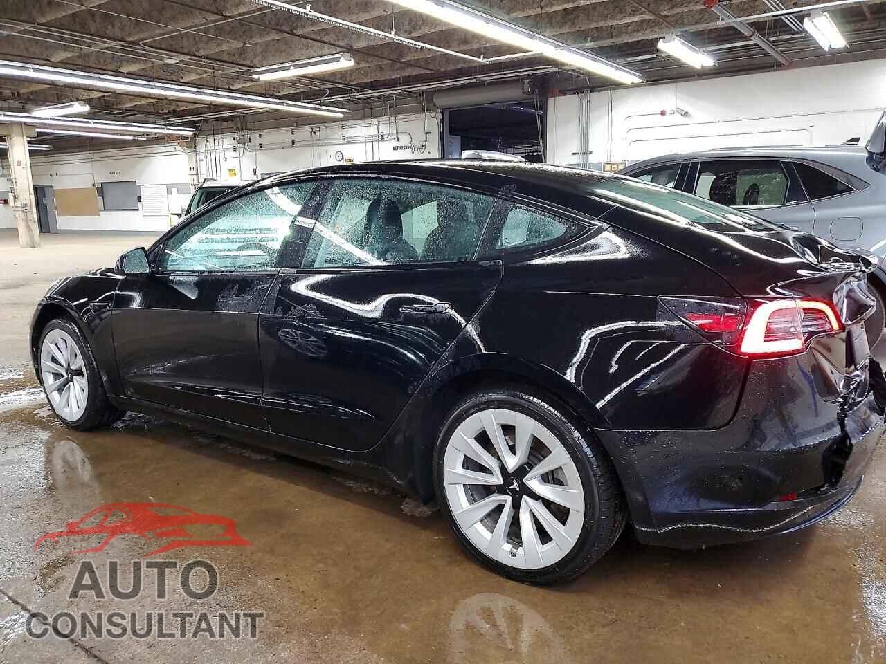 TESLA MODEL 3 2022 - 5YJ3E1EA4NF289611