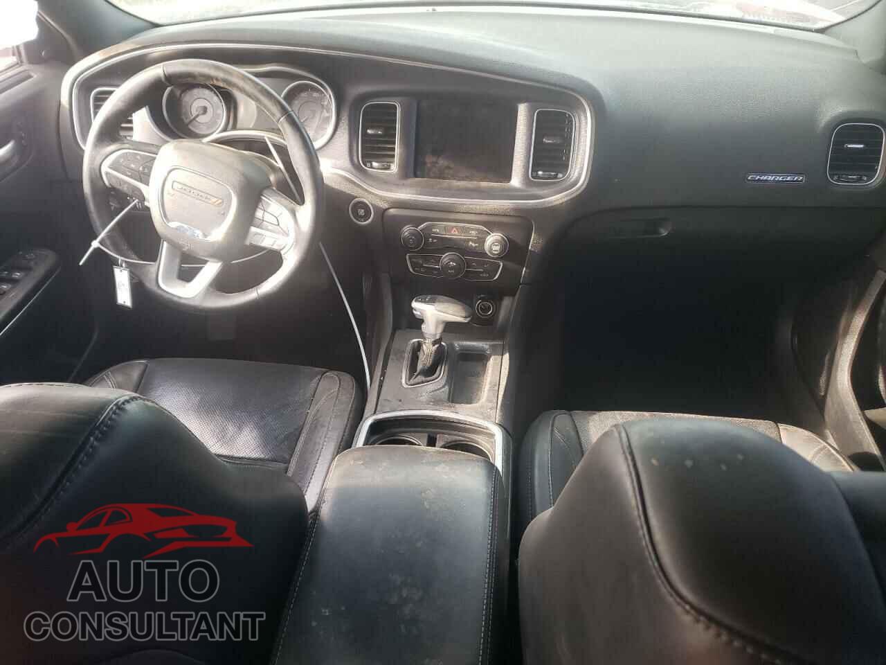 DODGE CHARGER 2017 - 2C3CDXHG3HH537405