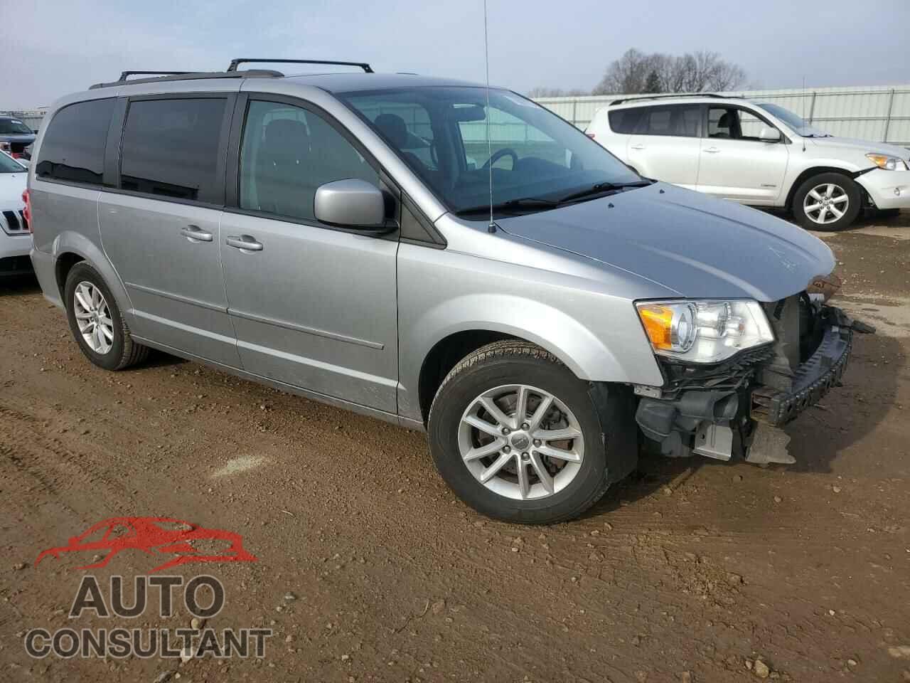 DODGE CARAVAN 2016 - 2C4RDGCG9GR338882