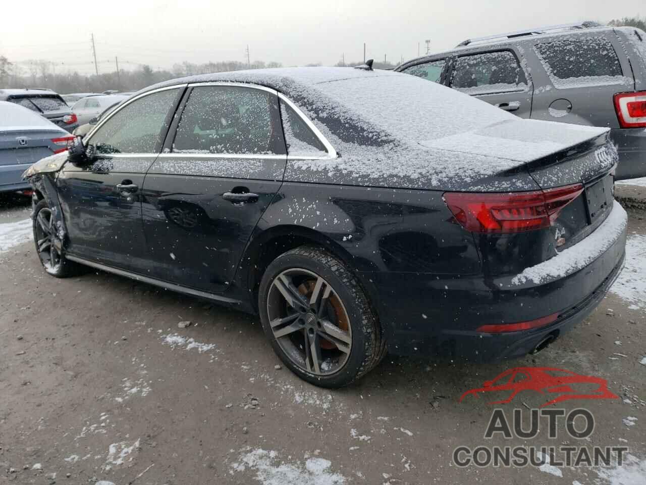 AUDI A4 2018 - WAUENAF4XJN018367