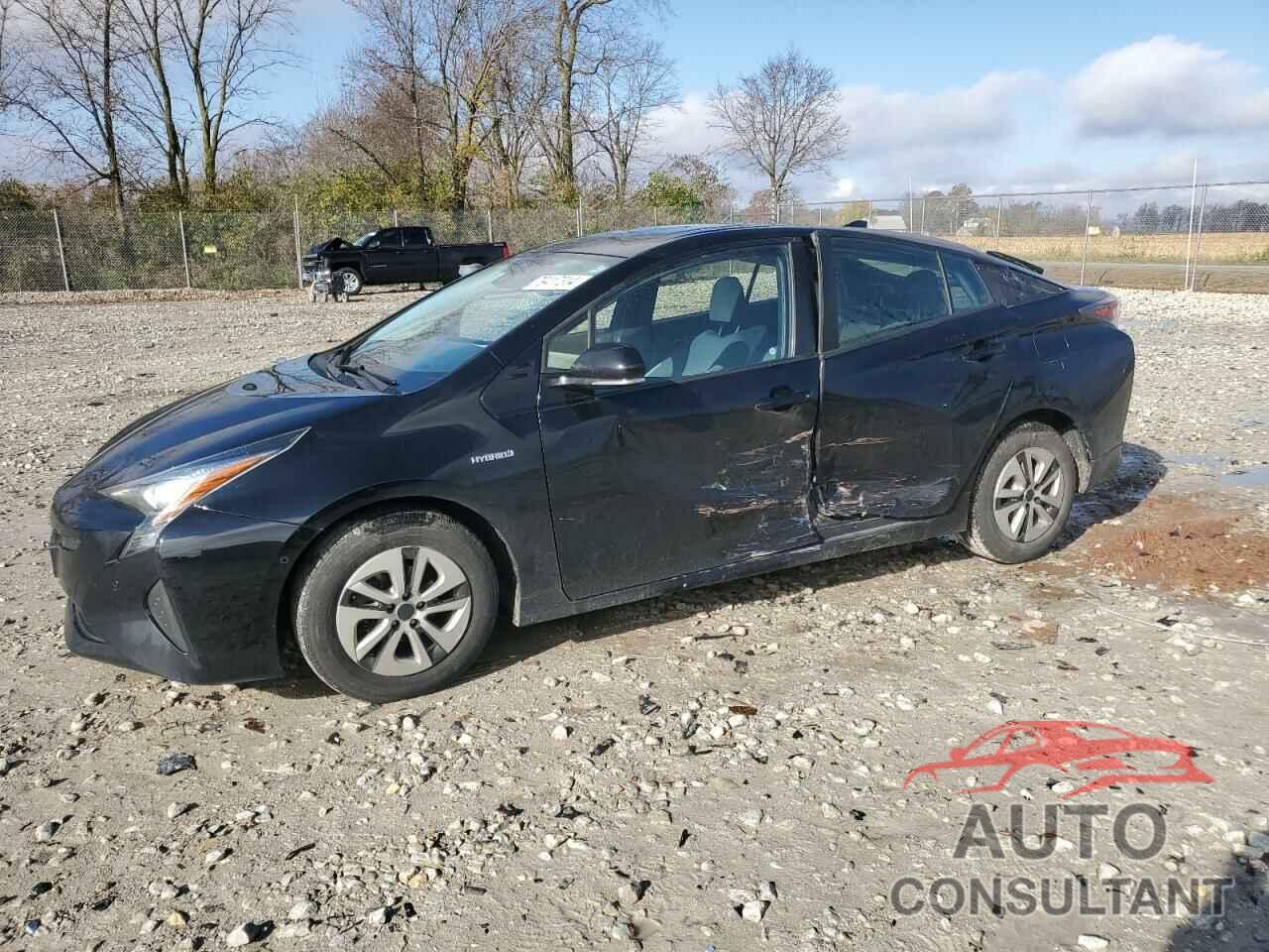 TOYOTA PRIUS 2018 - JTDKARFU7J3063097