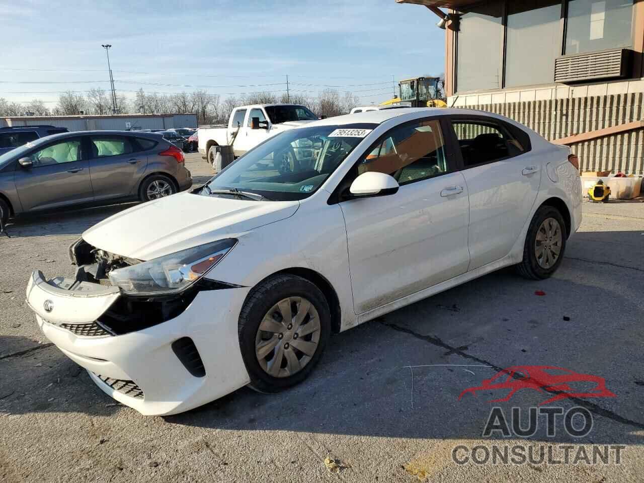 KIA RIO 2018 - 3KPA24AB0JE057636