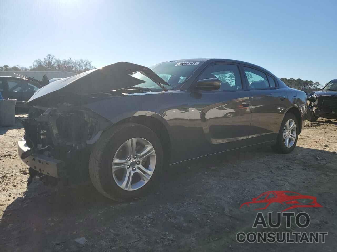 DODGE CHARGER 2021 - 2C3CDXBG3MH511177