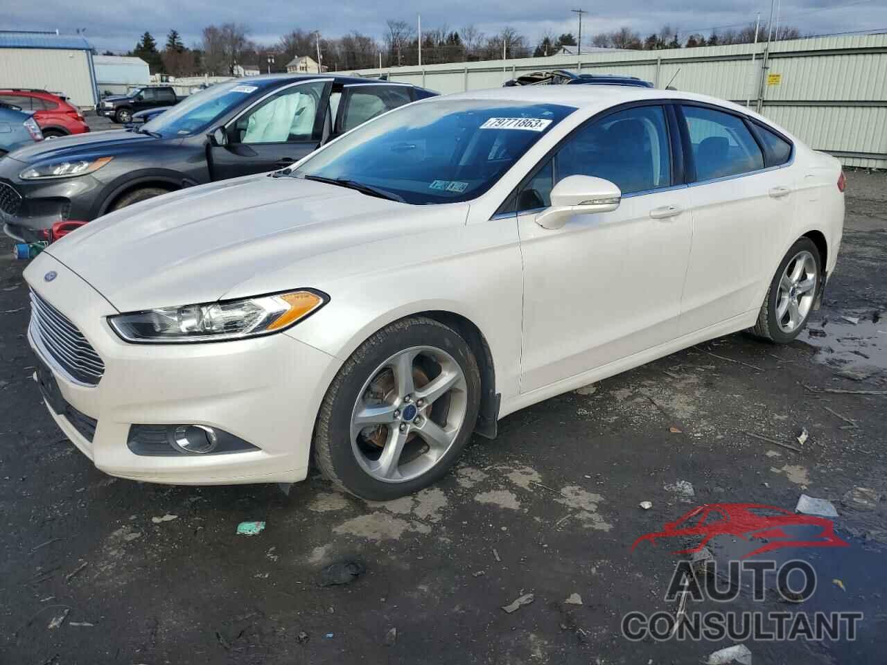 FORD FUSION 2015 - 3FA6P0H79FR233803