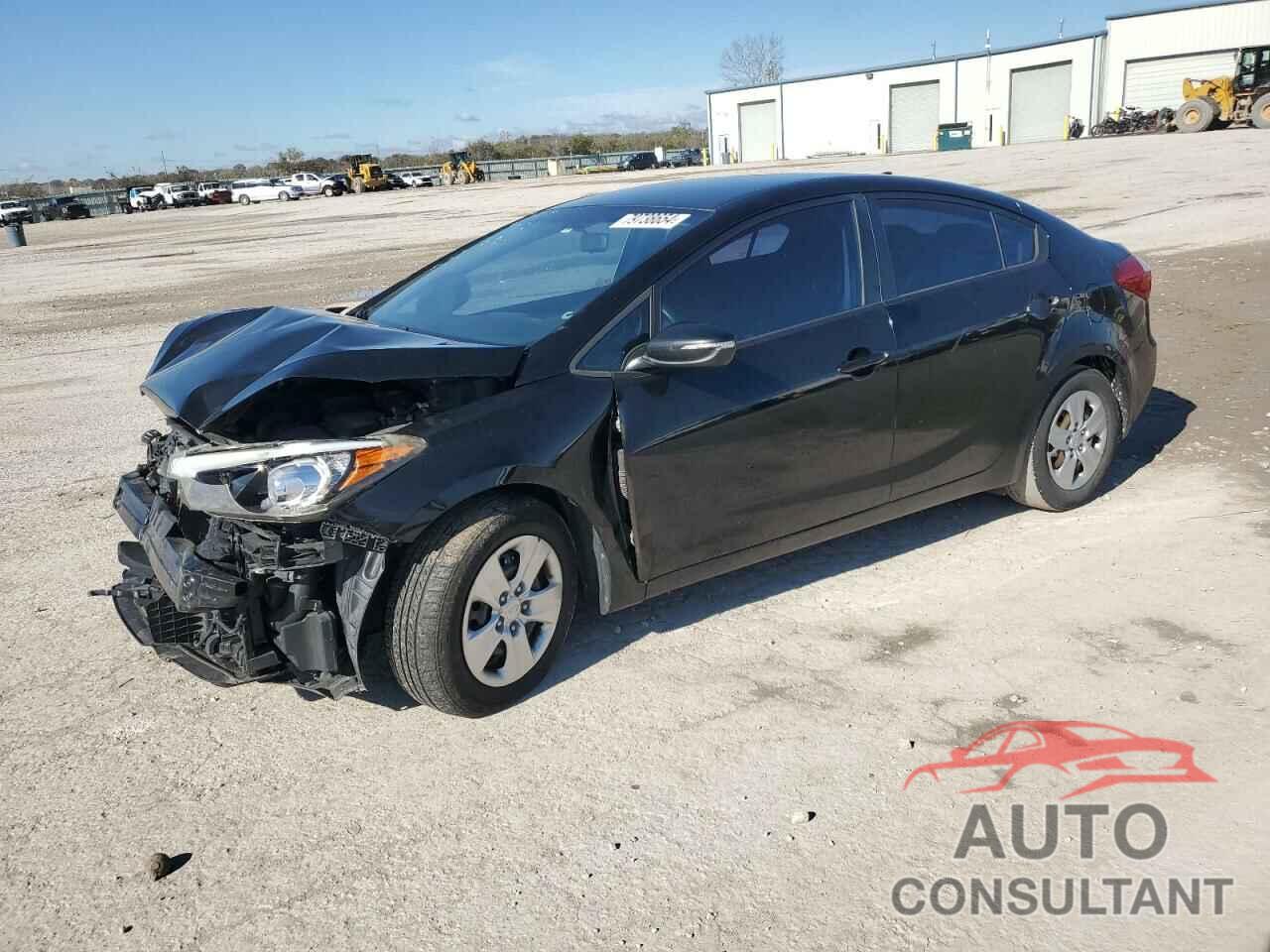 KIA FORTE 2015 - KNAFX4A6XF5348767