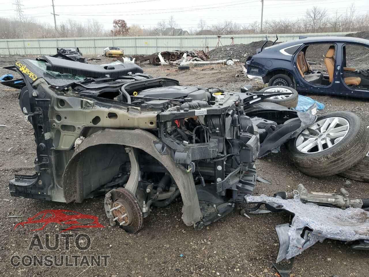 DODGE DURANGO 2020 - 1C4RDHDG4LC285452
