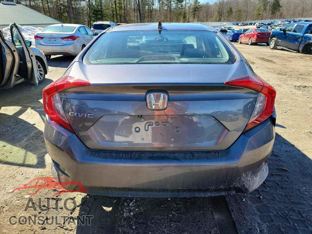 HONDA CIVIC 2017 - 19XFC2F79HE219723