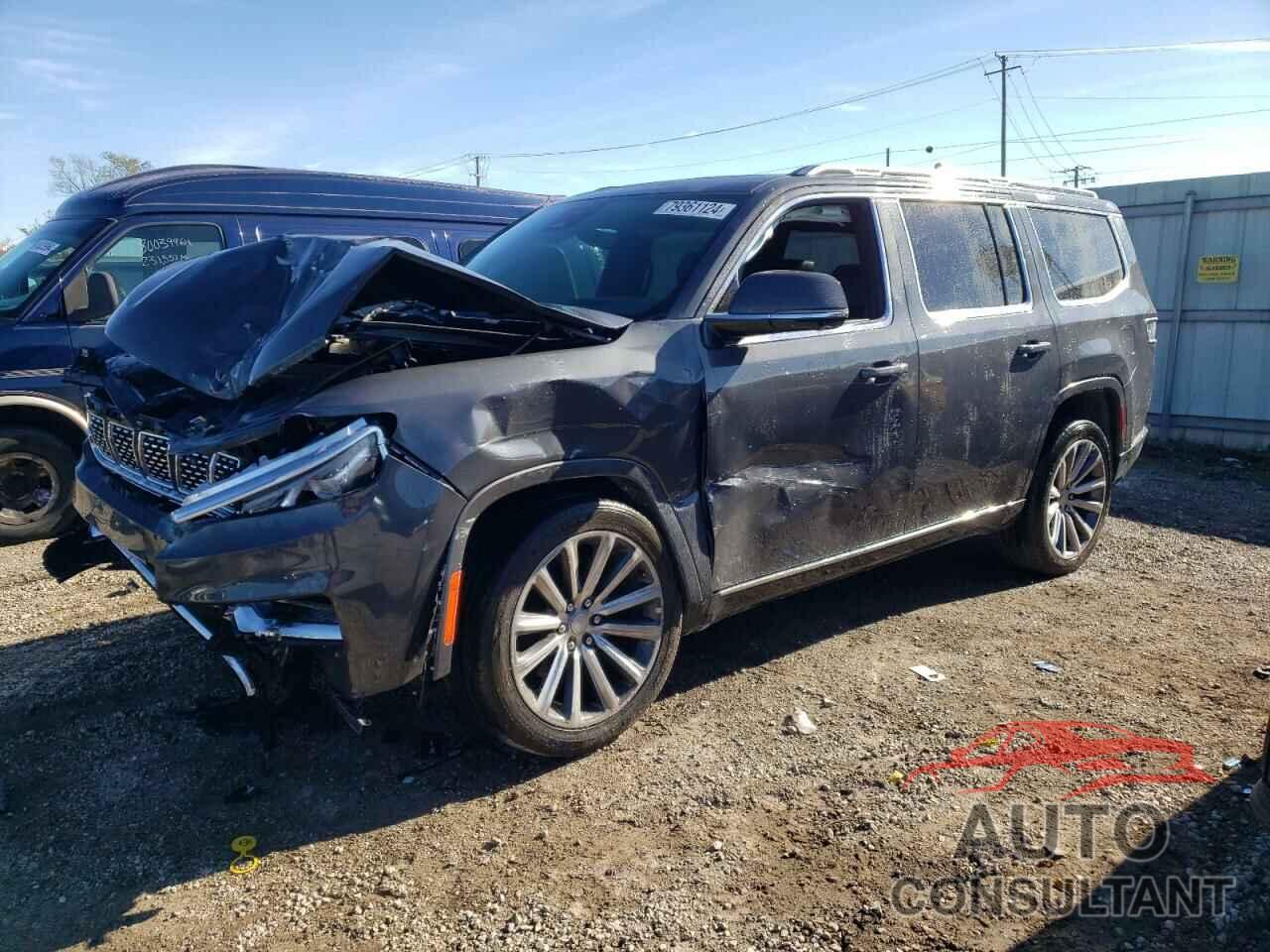 JEEP GRAND WAGO 2023 - 1C4SJVFJ7PS530192