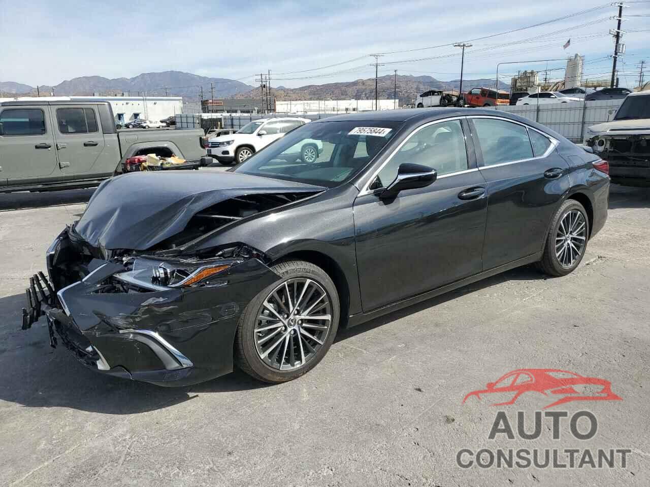 LEXUS ES300 2024 - 58ADA1C12RU049588