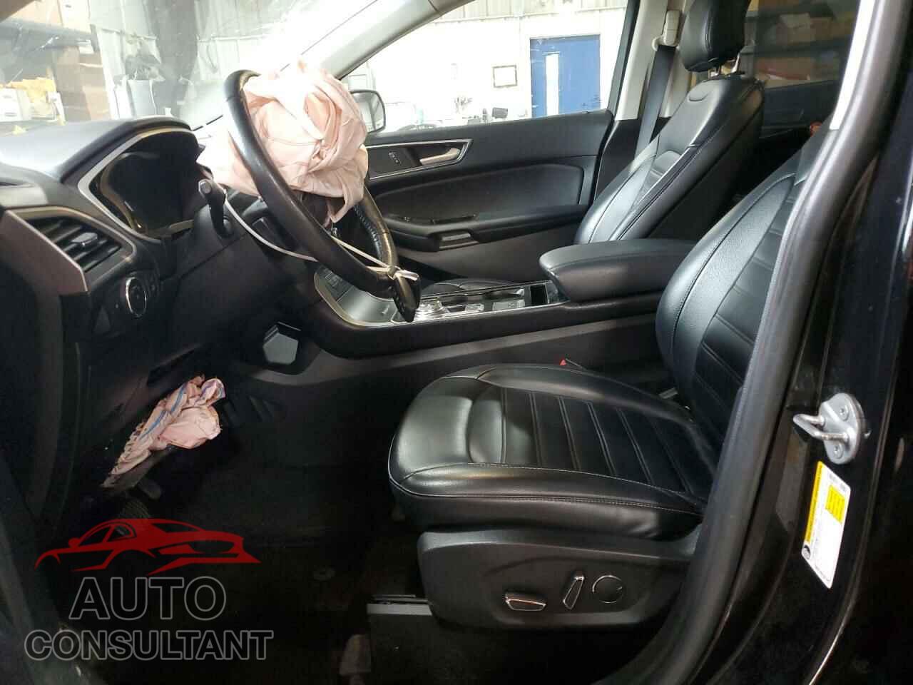 FORD EDGE 2019 - 2FMPK4J95KBB24789
