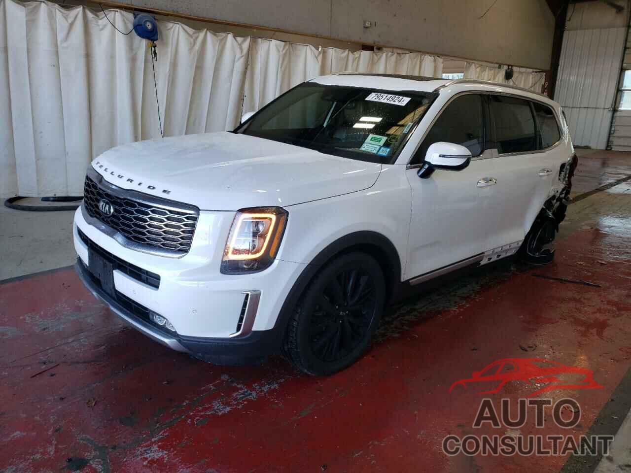 KIA TELLURIDE 2020 - 5XYP5DHC3LG017752