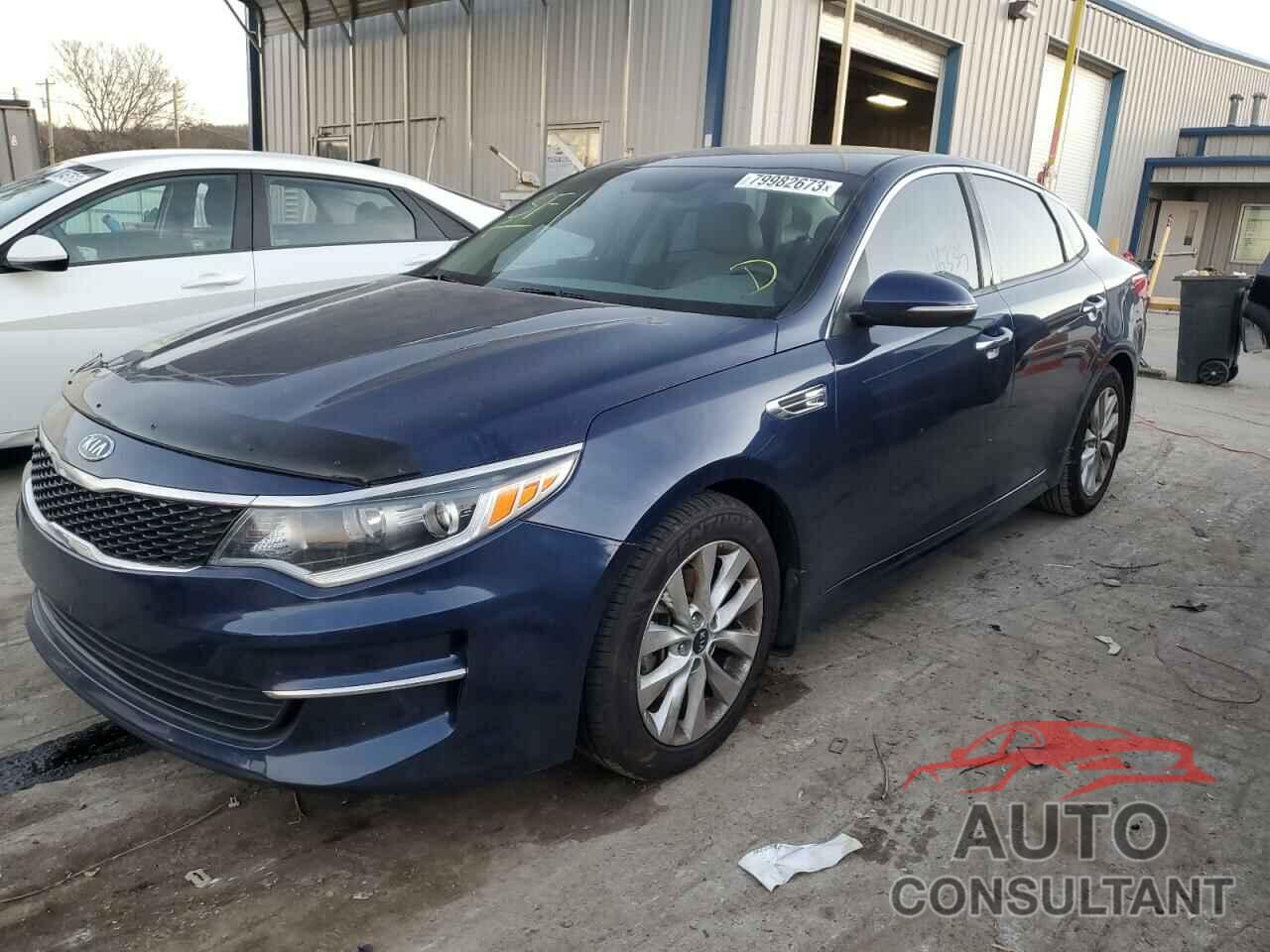 KIA OPTIMA 2016 - 5XXGU4L31GG018449