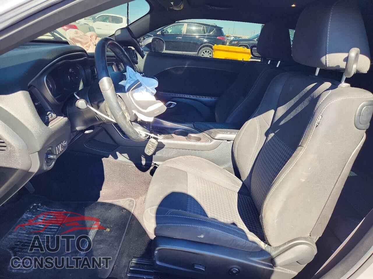 DODGE CHALLENGER 2016 - 2C3CDZBT4GH114249