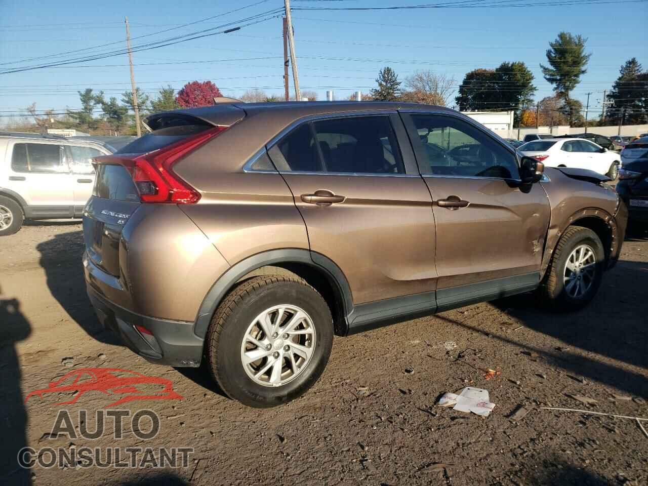 MITSUBISHI ECLIPSE 2018 - JA4AT3AA2JZ043797