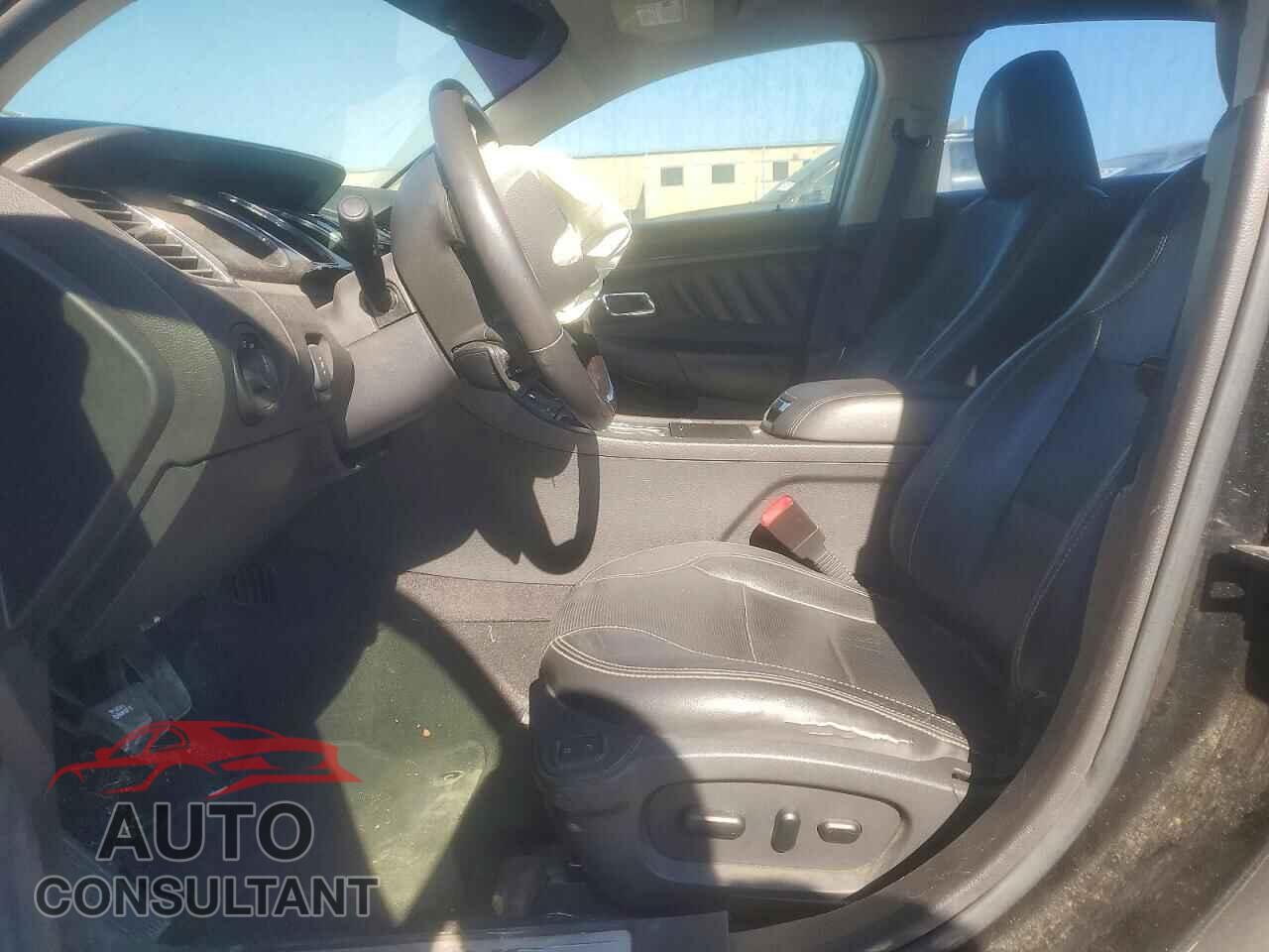 FORD TAURUS 2010 - 1FAHP2FW9AG159636