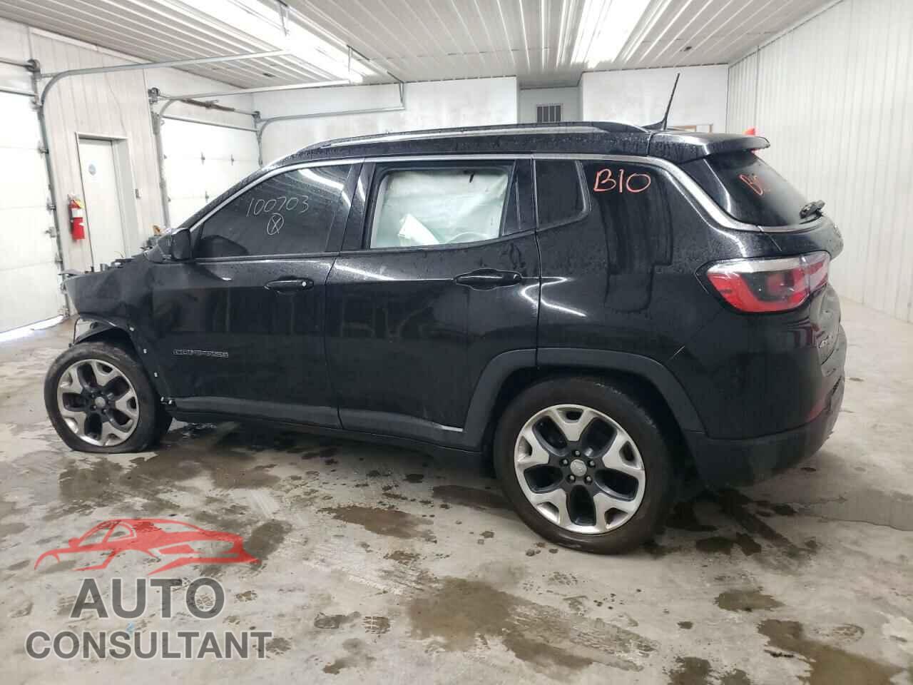 JEEP COMPASS 2018 - 3C4NJDCB1JT100703