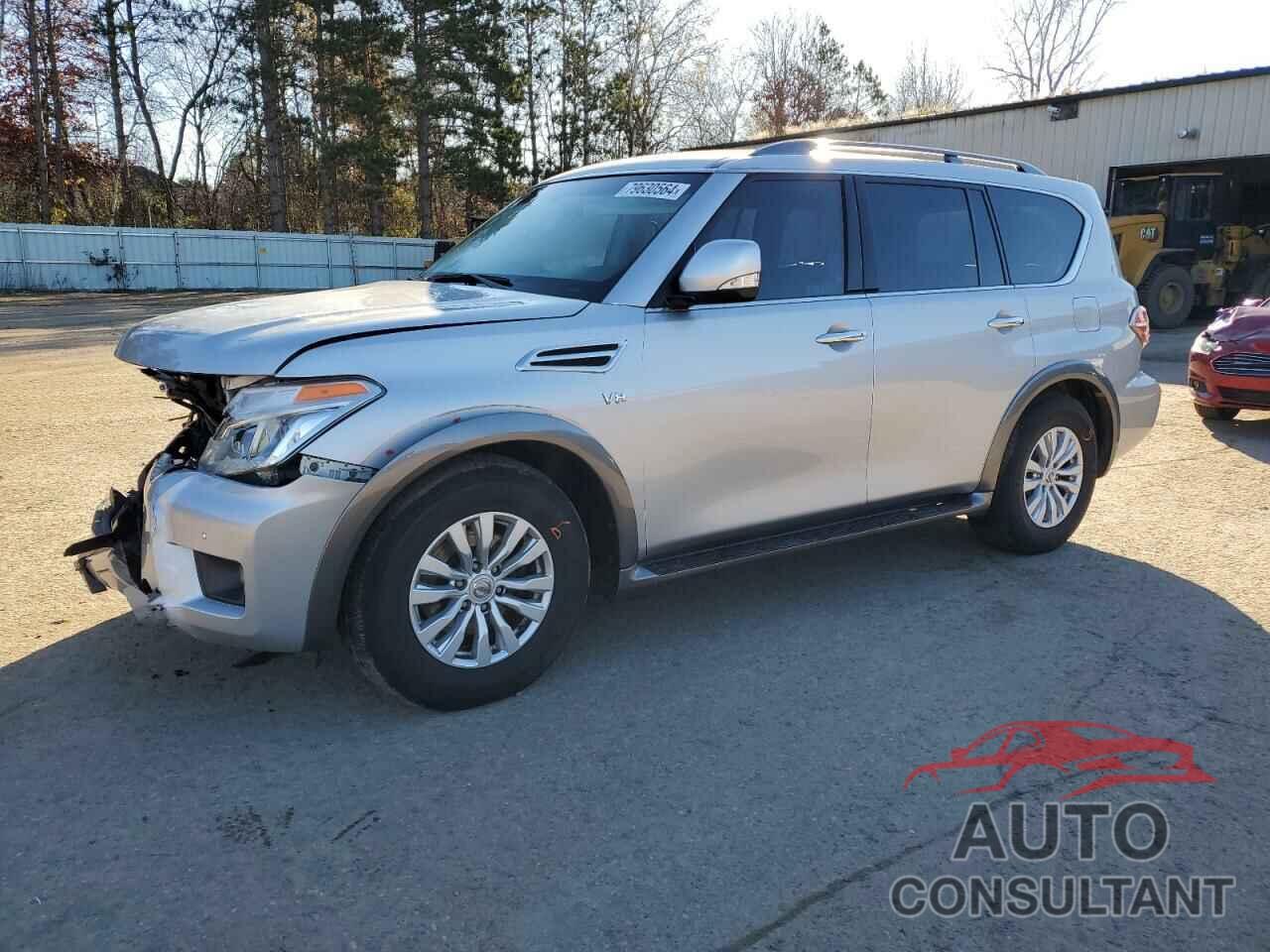 NISSAN ARMADA 2017 - JN8AY2NC0H9508718