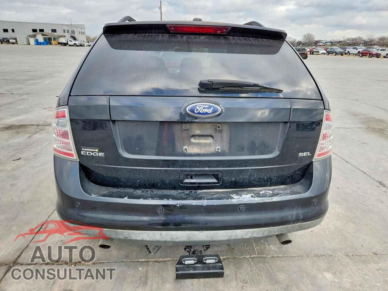 FORD EDGE 2010 - 2FMDK3JC0ABB34587