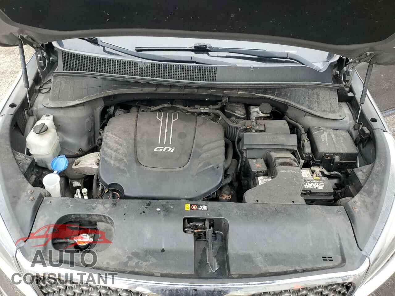 KIA SORENTO 2016 - 5XYPKDA51GG180894