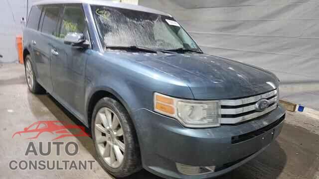 FORD FLEX 2010 - 2FMHK6DC1ABA70588