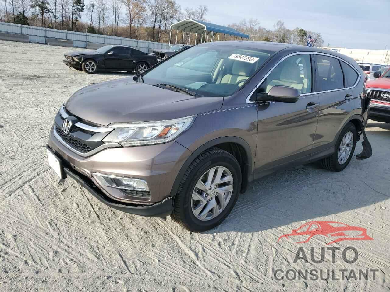 HONDA CRV 2015 - 2HKRM3H51FH526937