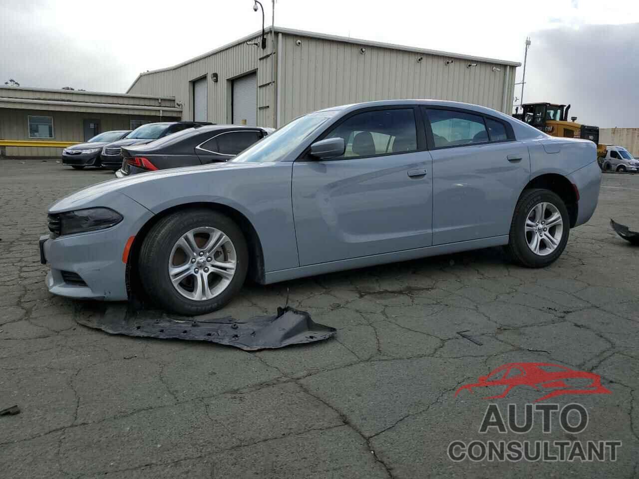 DODGE CHARGER 2022 - 2C3CDXBG0NH109750