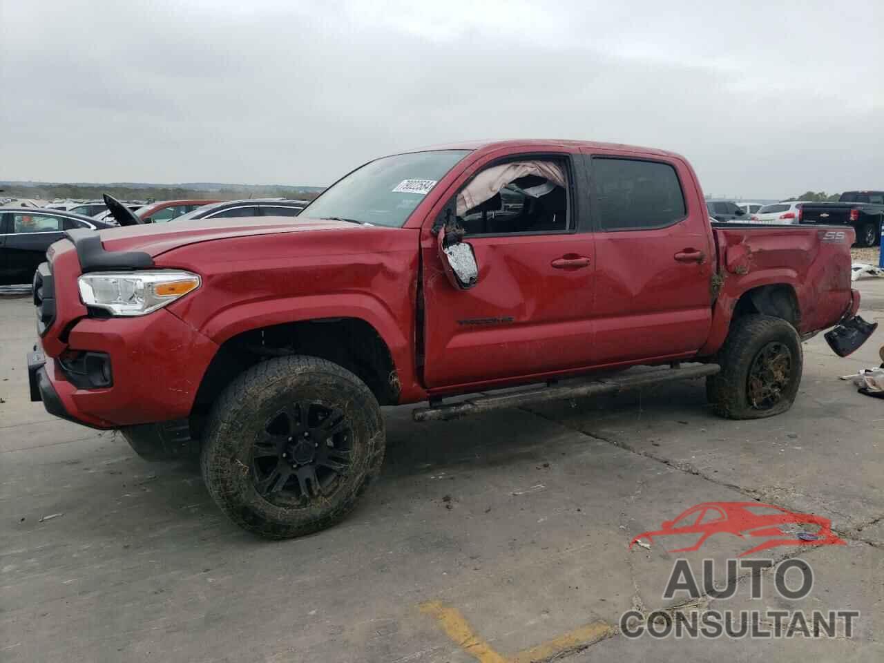 TOYOTA TACOMA 2021 - 3TYAX5GN5MT031458