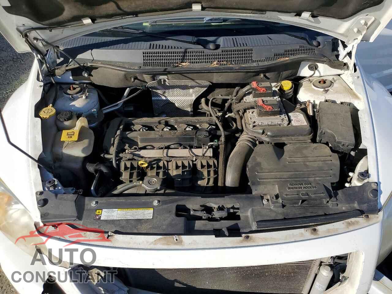 DODGE CALIBER 2012 - 1C3CDWDA6CD534385