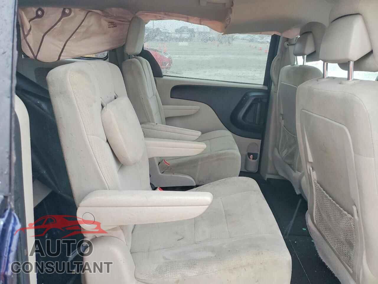 DODGE CARAVAN 2013 - 2C4RDGBG6DR697510