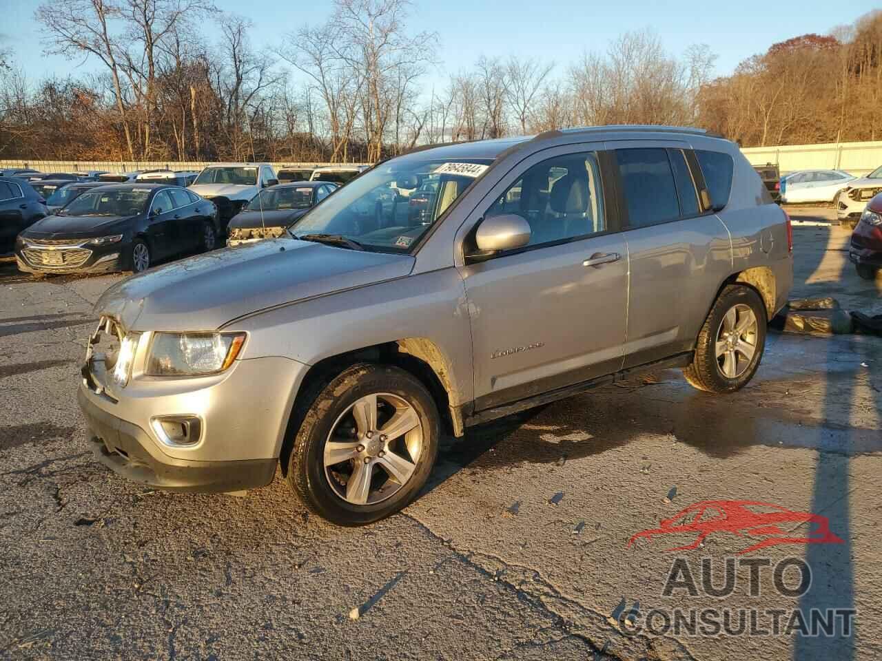 JEEP COMPASS 2016 - 1C4NJDEB4GD663790