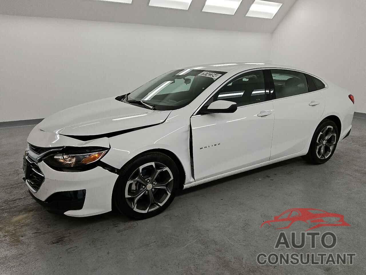 CHEVROLET MALIBU 2024 - 1G1ZD5ST0RF238983