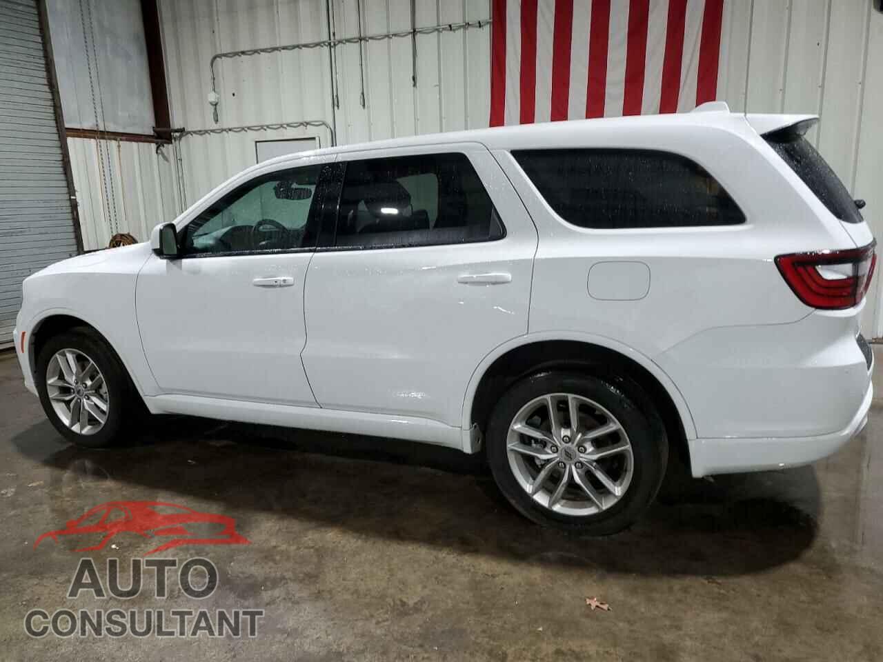 DODGE DURANGO 2022 - 1C4RDJDG1NC209620