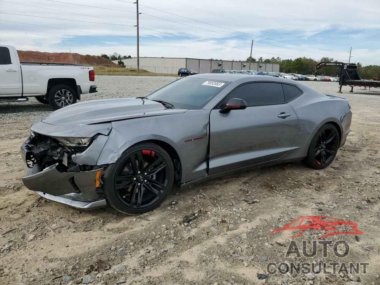 CHEVROLET CAMARO 2022 - 1G1FB1RX0N0103865