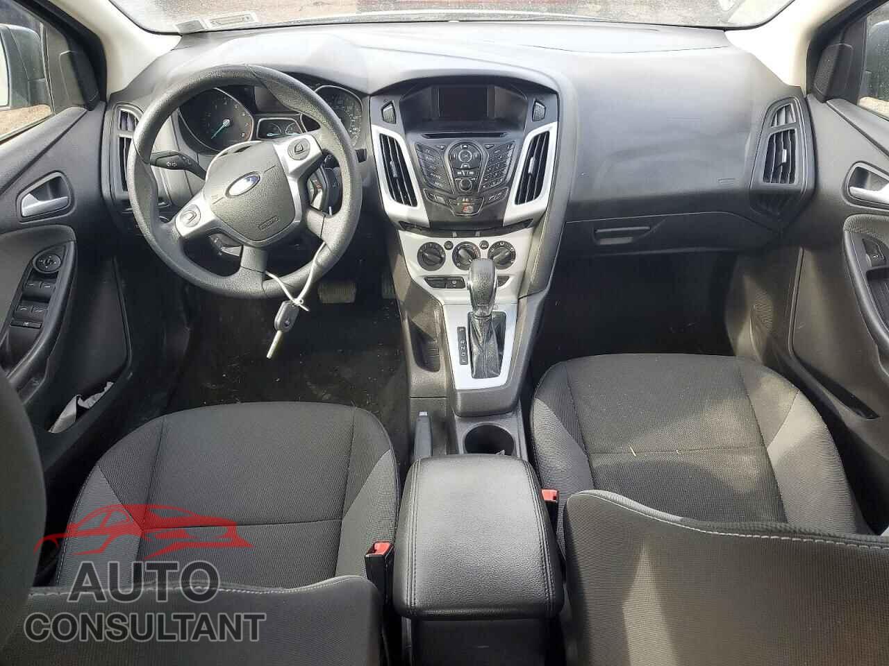 FORD FOCUS 2013 - 1FADP3F25DL191108