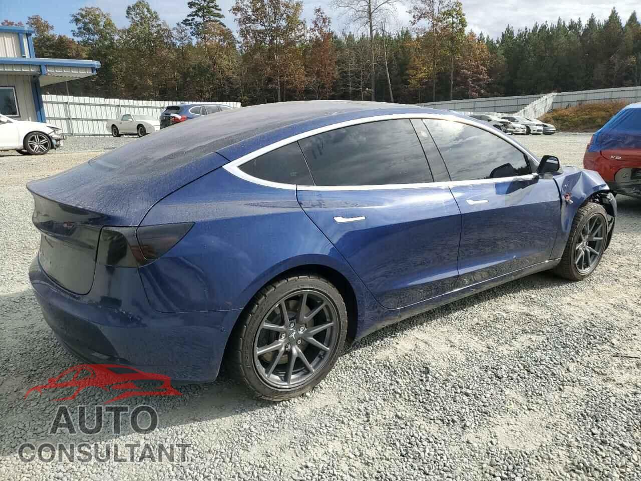 TESLA MODEL 3 2018 - 5YJ3E1EA4JF027064