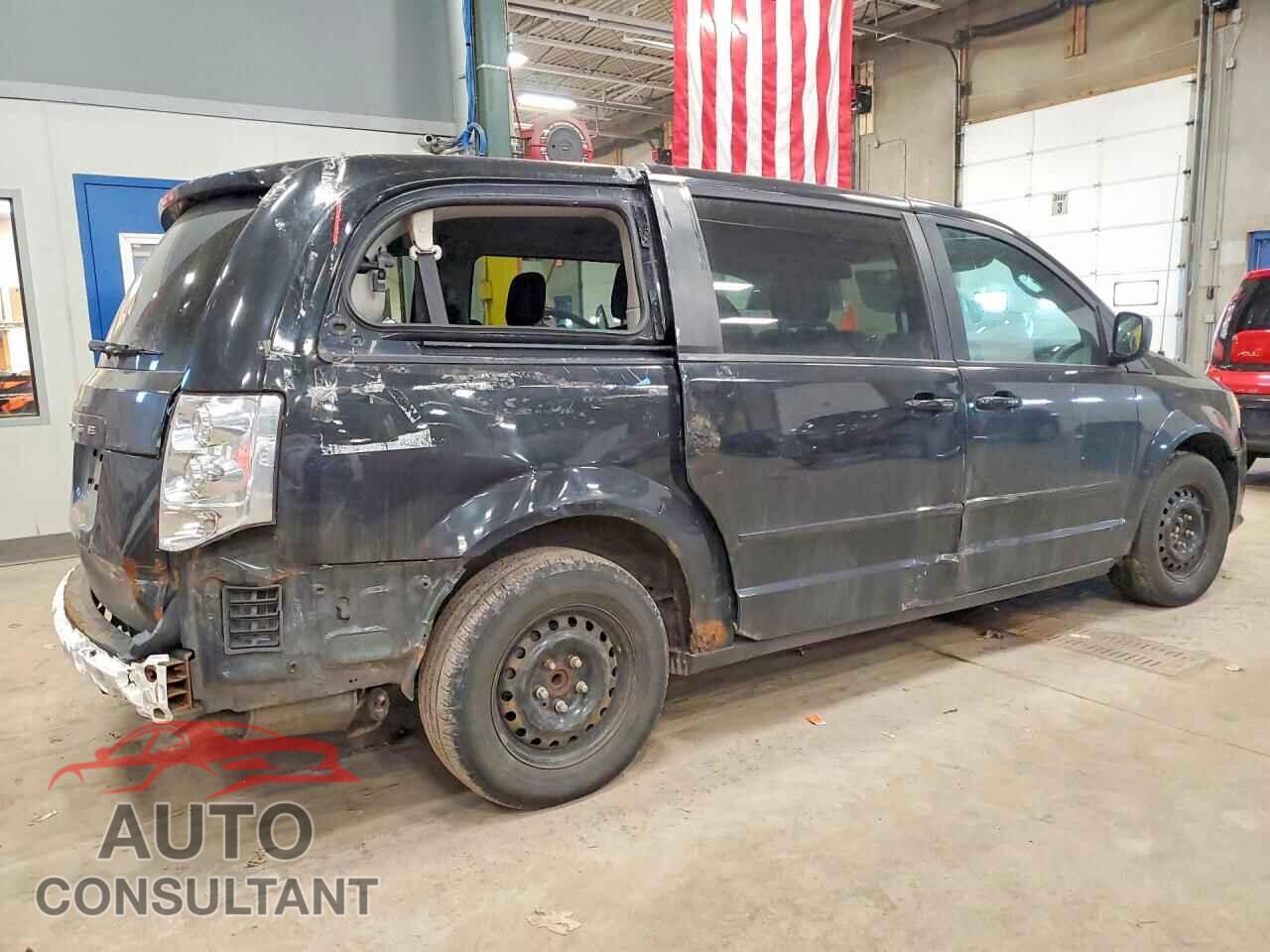DODGE CARAVAN 2013 - 2C4RDGBG2DR505483