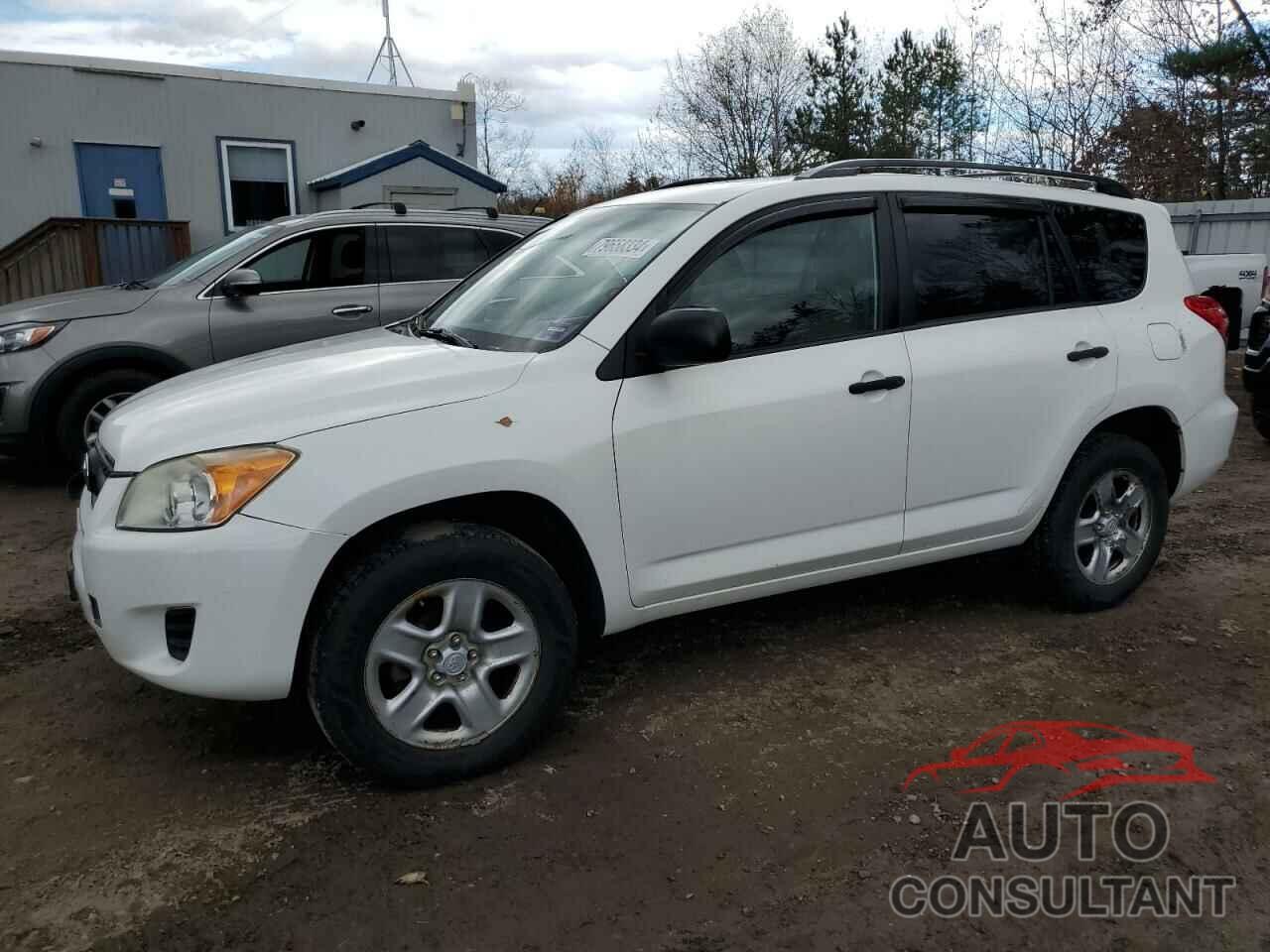 TOYOTA RAV4 2009 - JTMBF33V495012927